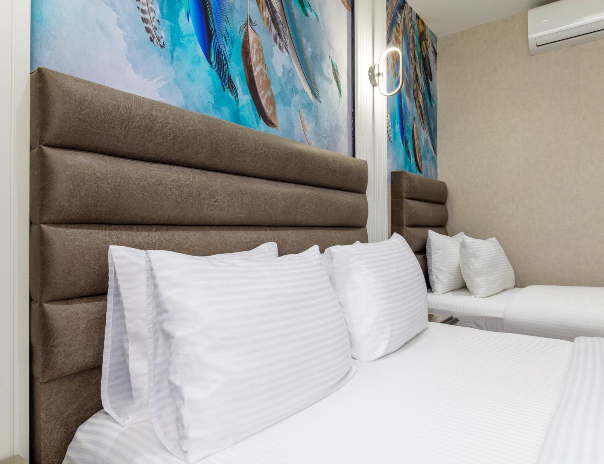 Dem Premium Hotel - Round Trip Airport Service - Istanbul International Airport Arnavutkoy Exterior photo