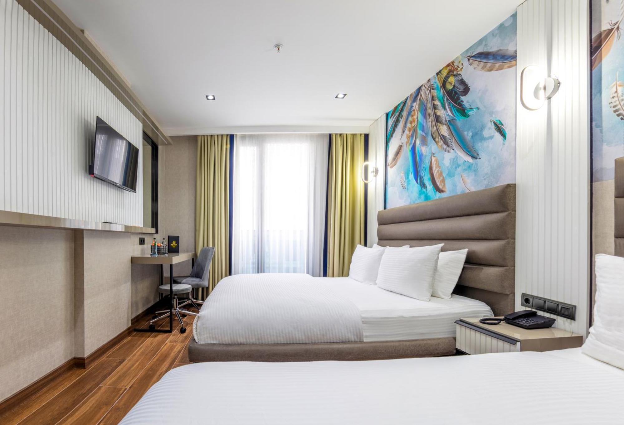 Dem Premium Hotel - Round Trip Airport Service - Istanbul International Airport Arnavutkoy Exterior photo