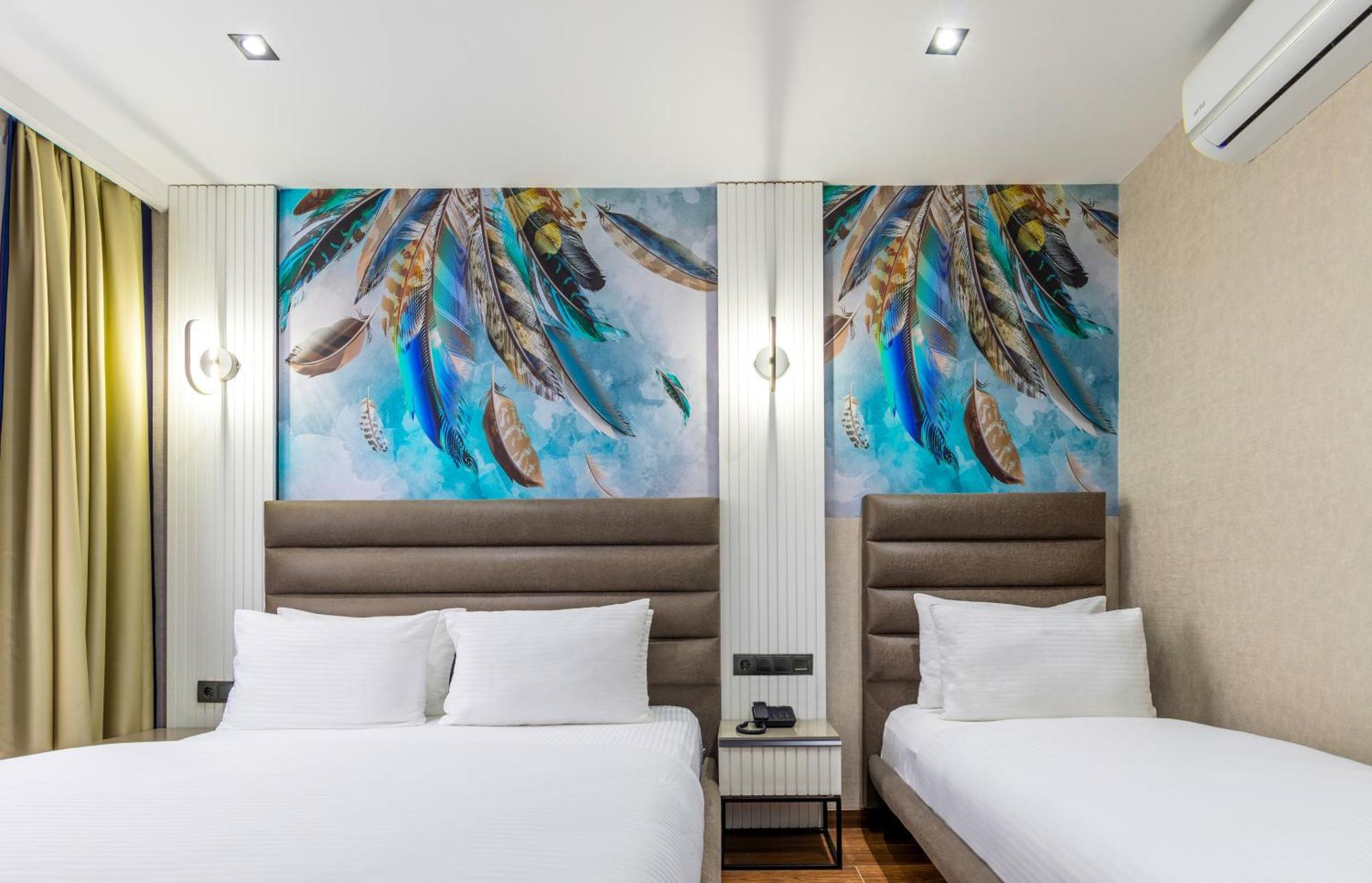 Dem Premium Hotel - Round Trip Airport Service - Istanbul International Airport Arnavutkoy Exterior photo