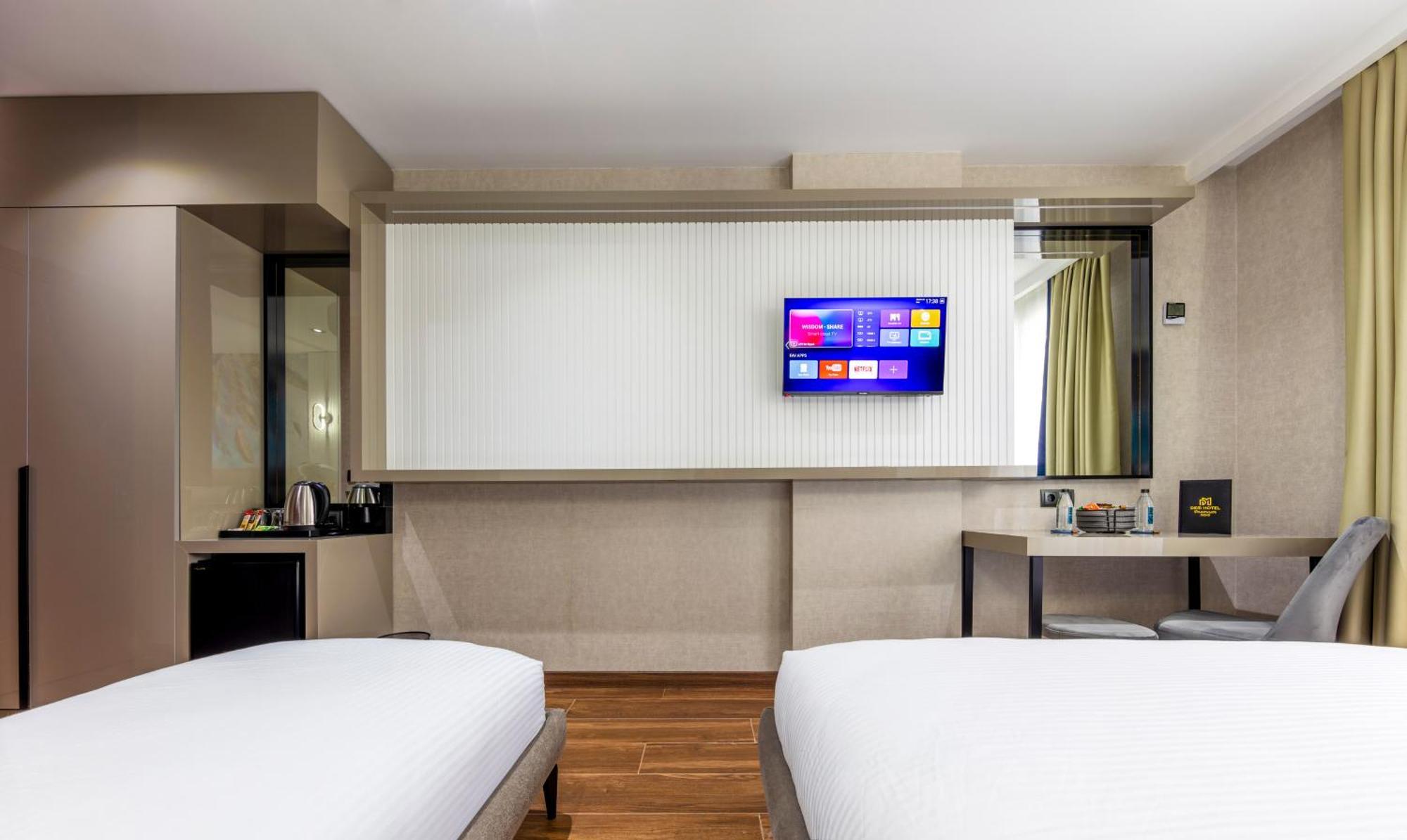 Dem Premium Hotel - Round Trip Airport Service - Istanbul International Airport Arnavutkoy Exterior photo