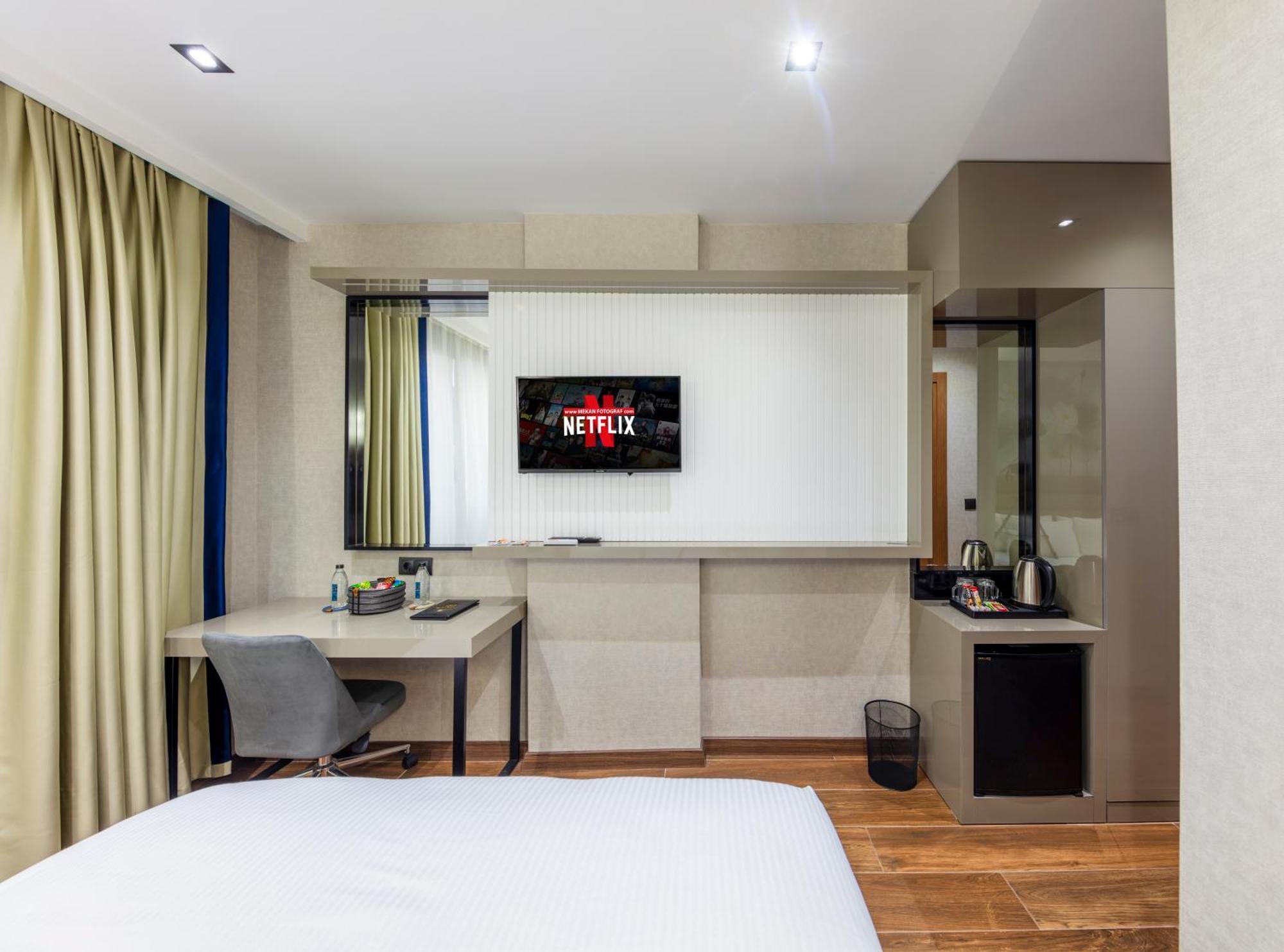Dem Premium Hotel - Round Trip Airport Service - Istanbul International Airport Arnavutkoy Exterior photo