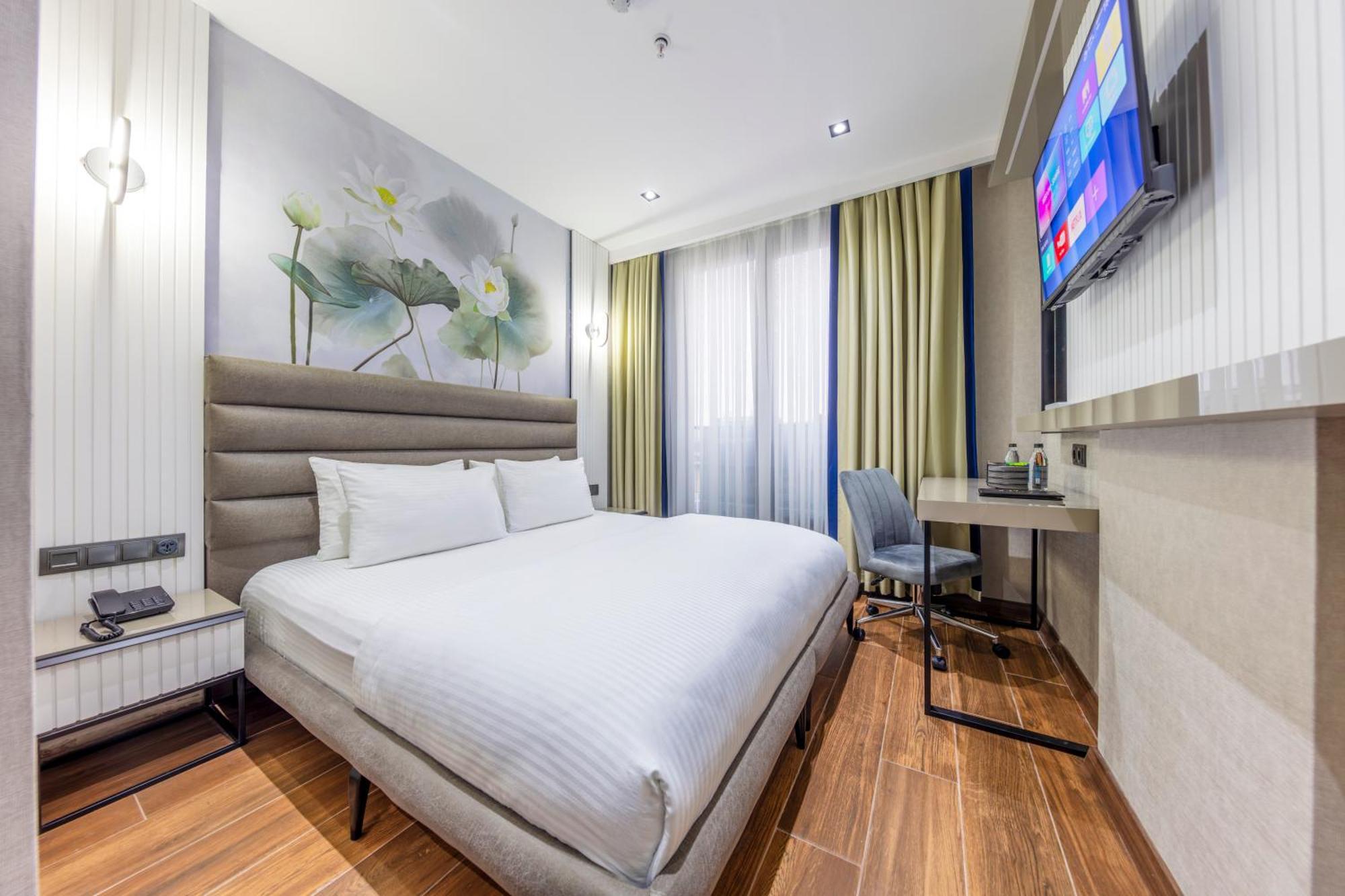 Dem Premium Hotel - Round Trip Airport Service - Istanbul International Airport Arnavutkoy Exterior photo
