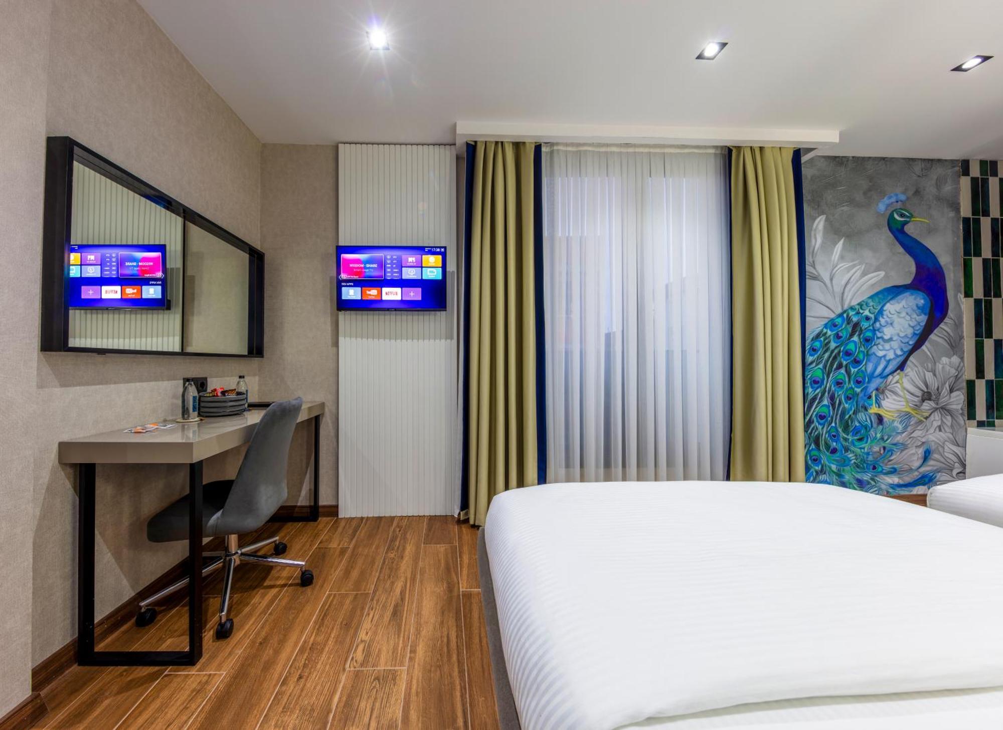Dem Premium Hotel - Round Trip Airport Service - Istanbul International Airport Arnavutkoy Exterior photo
