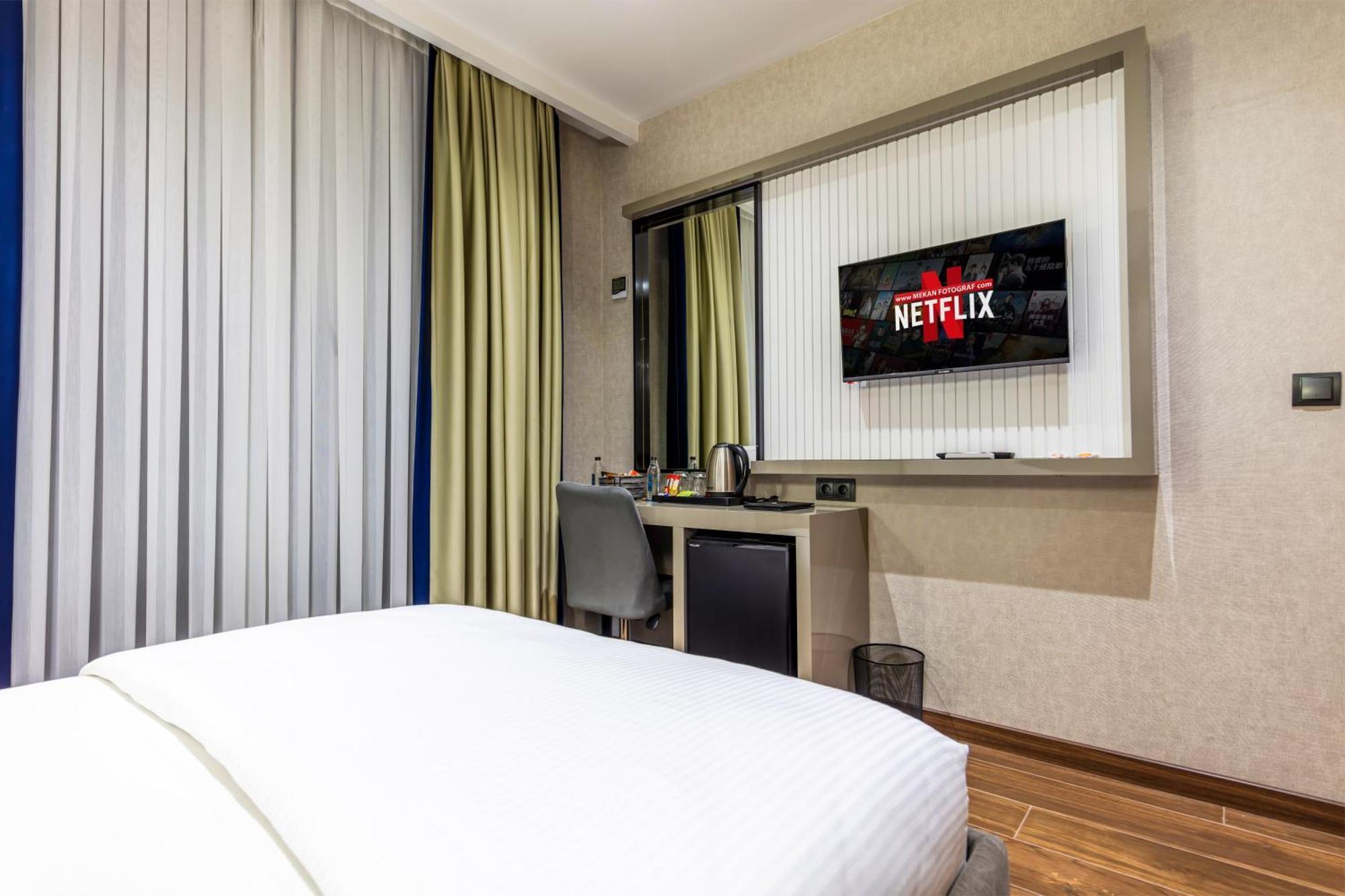 Dem Premium Hotel - Round Trip Airport Service - Istanbul International Airport Arnavutkoy Exterior photo