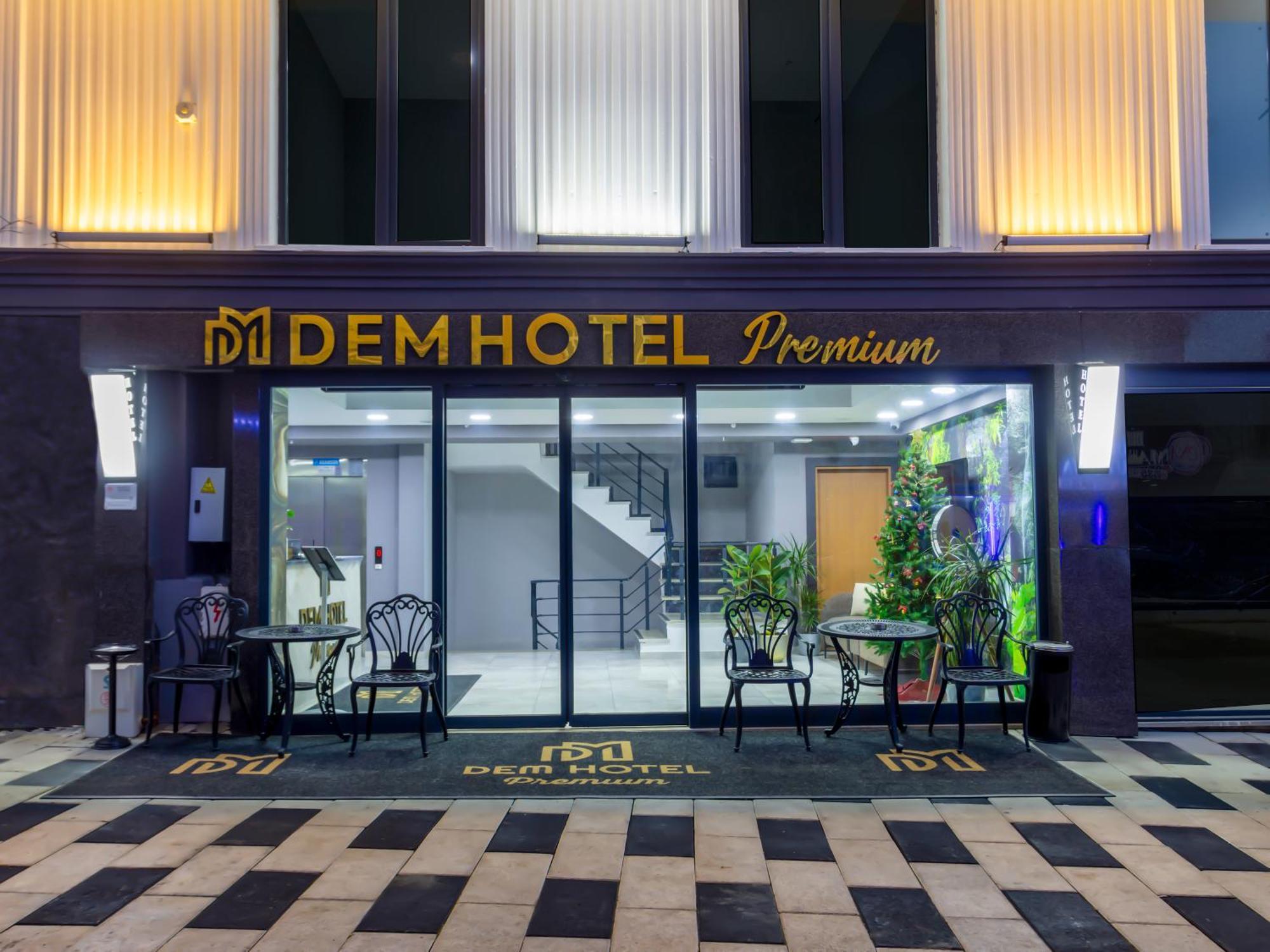 Dem Premium Hotel - Round Trip Airport Service - Istanbul International Airport Arnavutkoy Exterior photo